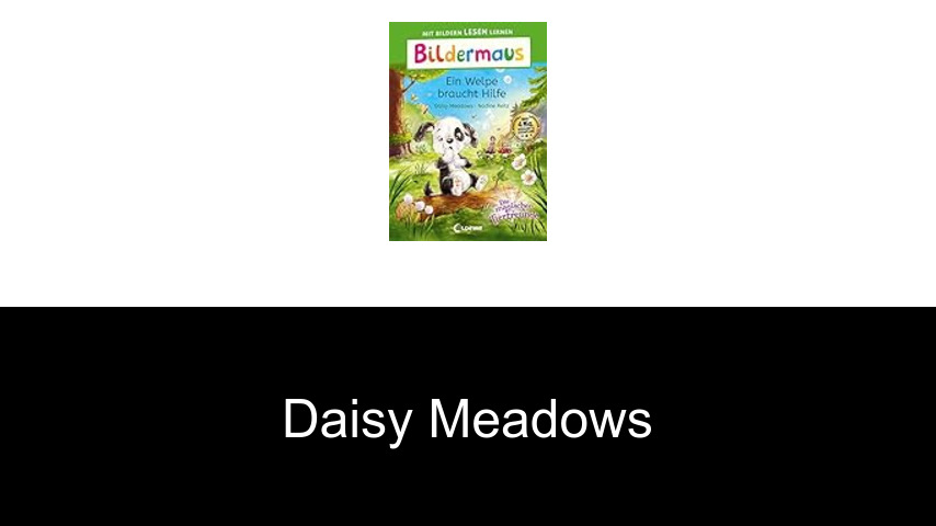 Bücher von Daisy Meadows