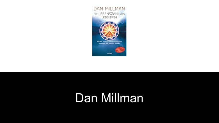 Bücher von Dan Millman
