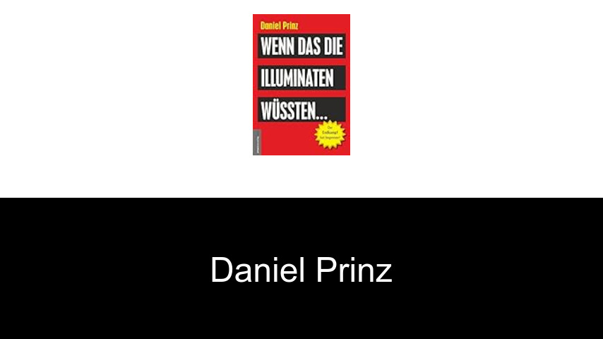 Bücher von Daniel Prinz