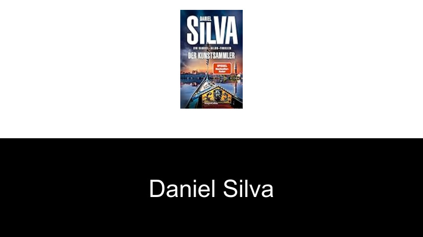 Bücher von Daniel Silva