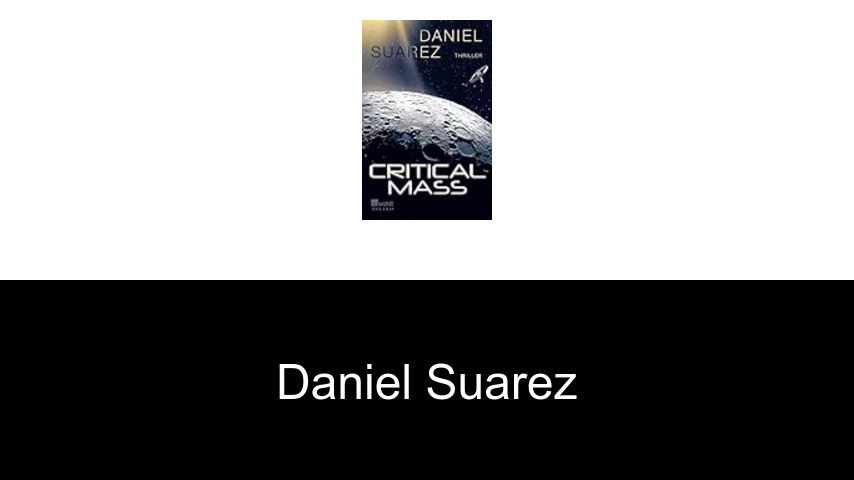 Bücher von Daniel Suarez