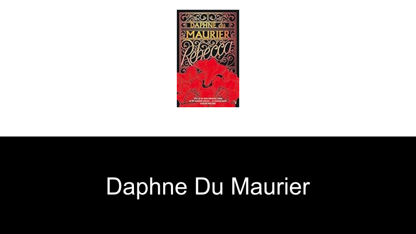 Bücher von Daphne Du Maurier