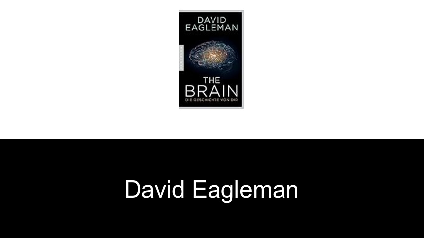 Bücher von David Eagleman