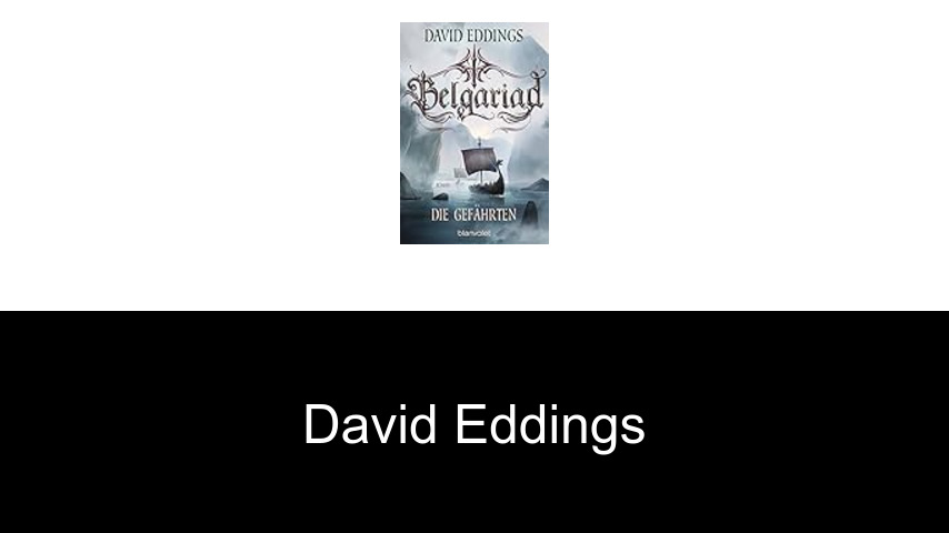 Bücher von David Eddings