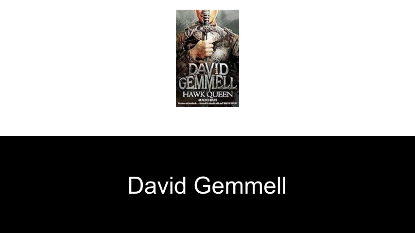 Bücher von David Gemmell