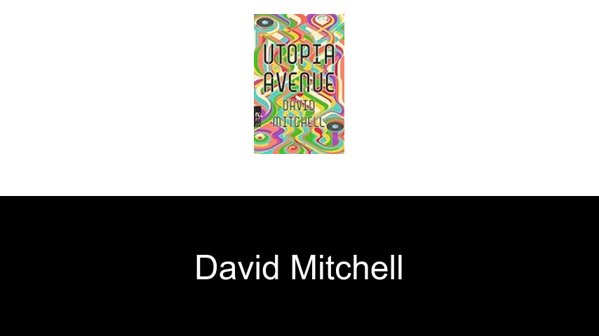 Bücher von David Mitchell