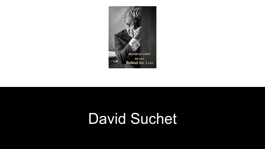 Bücher von David Suchet
