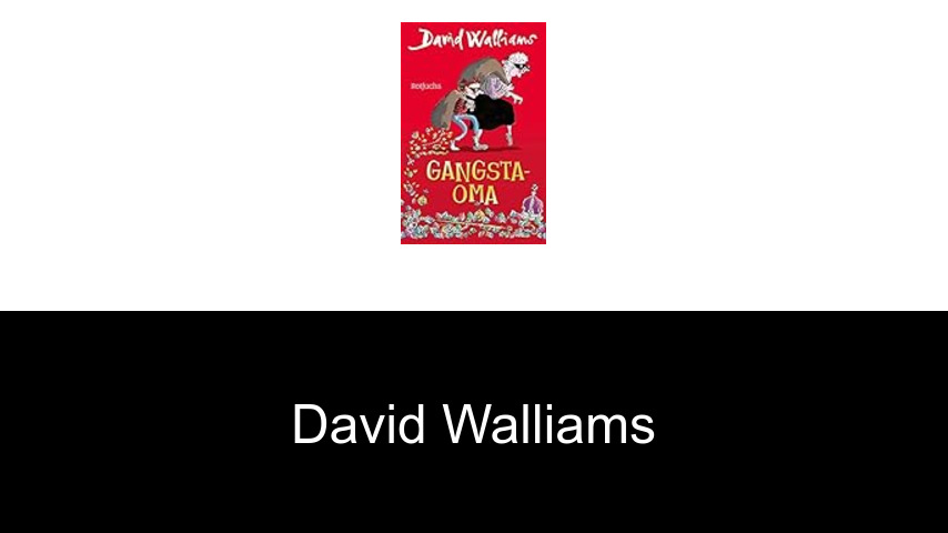 Bücher von David Walliams
