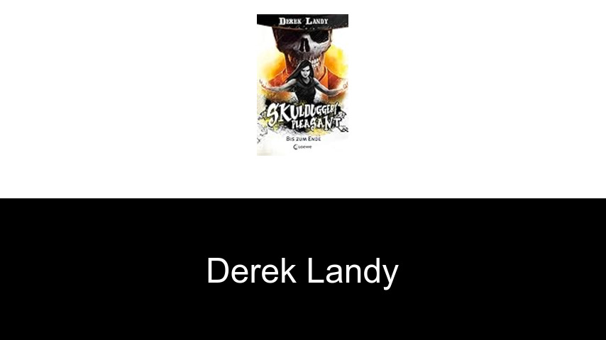 Bücher von Derek Landy