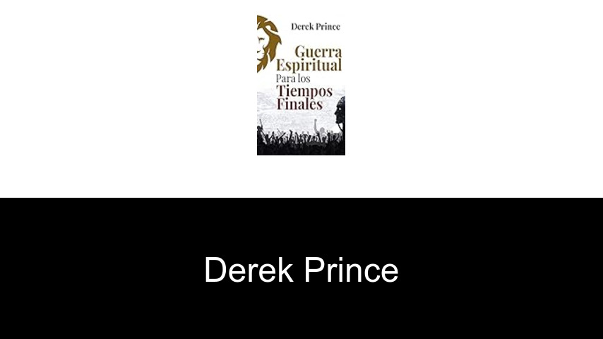 Bücher von Derek Prince