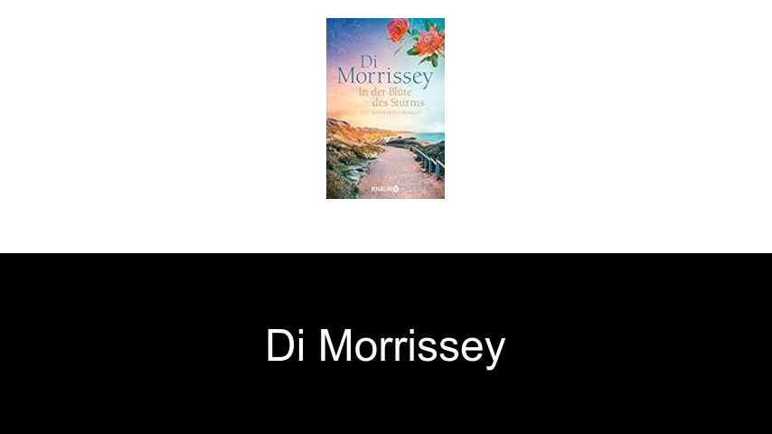 Bücher von Di Morrissey