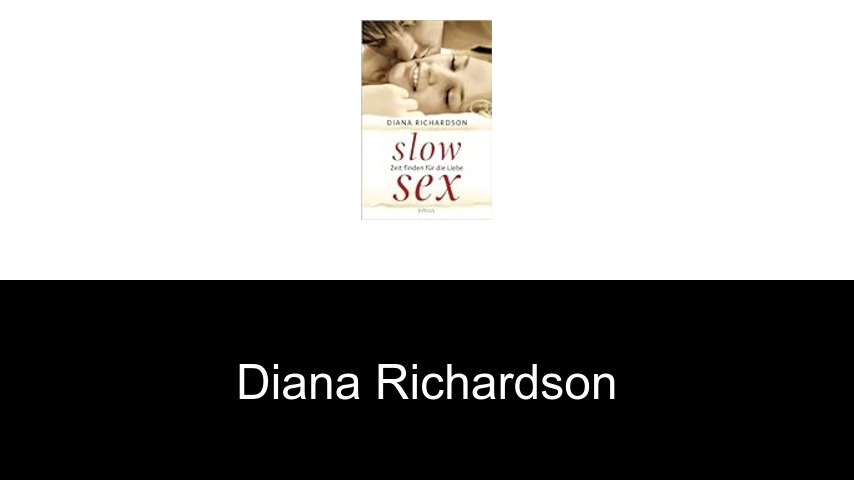 Bücher von Diana Richardson