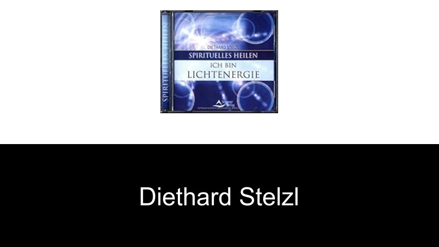 Bücher von Diethard Stelzl