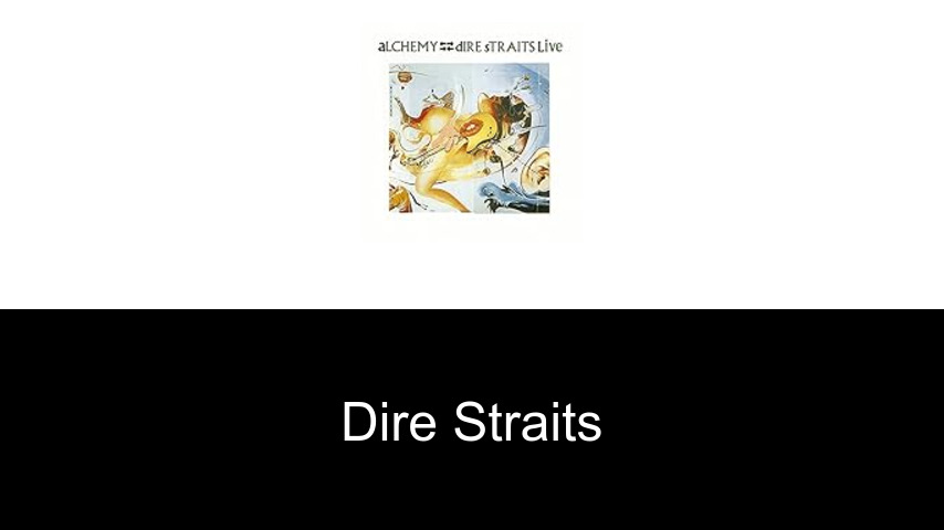 Bücher von Dire Straits