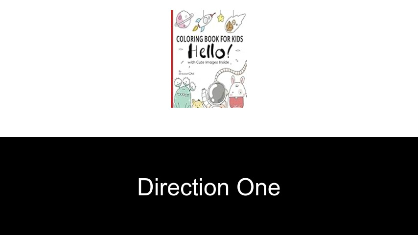 Bücher von Direction One