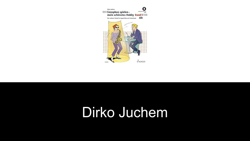 Bücher von Dirko Juchem