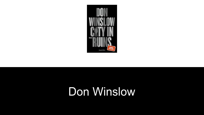Bücher von Don Winslow