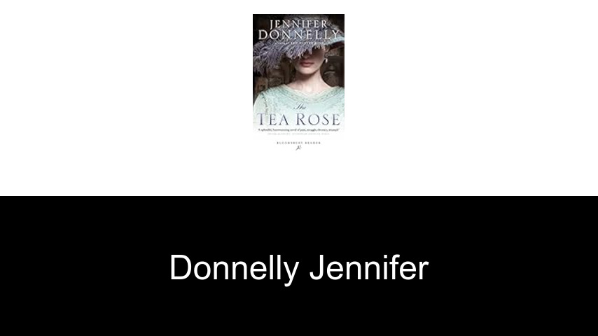 Bücher von Donnelly Jennifer
