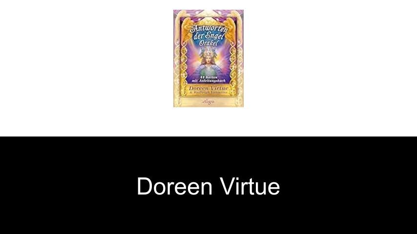 Bücher von Doreen Virtue