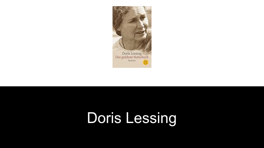 Bücher von Doris Lessing