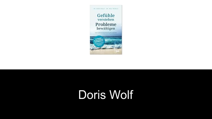 Bücher von Doris Wolf