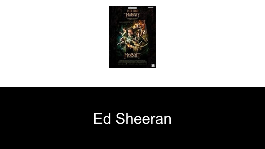 Bücher von Ed Sheeran