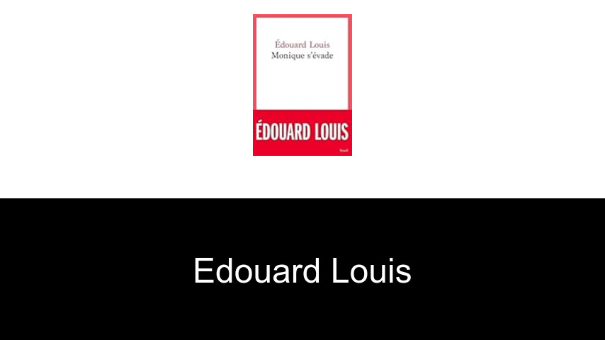 Bücher von Edouard Louis
