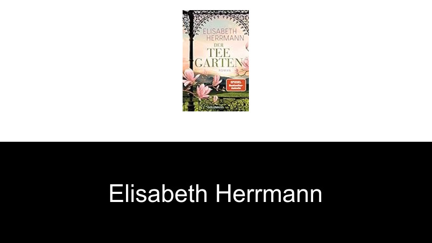 Bücher von Elisabeth Herrmann