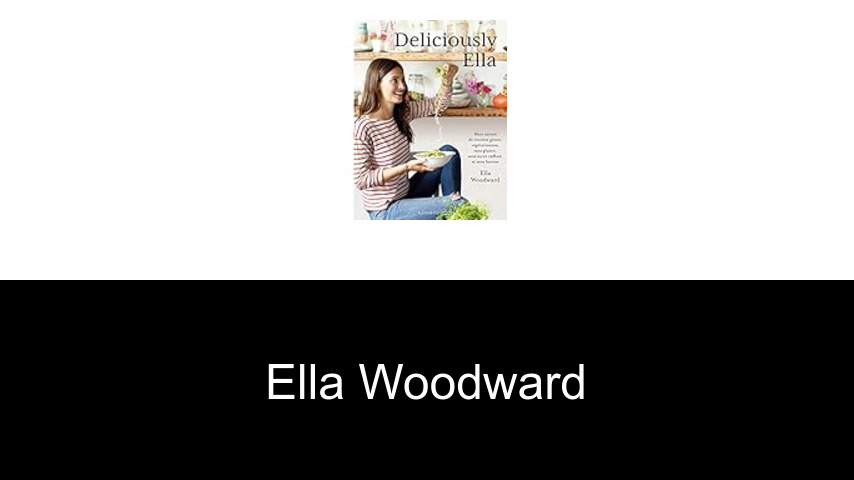 Bücher von Ella Woodward