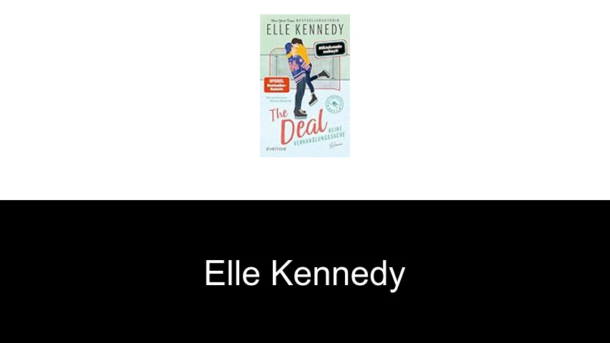 Bücher von Elle Kennedy