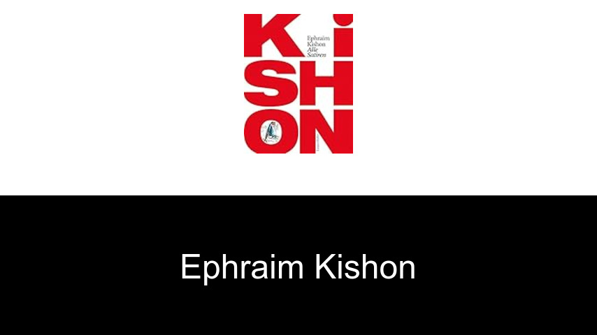 Bücher von Ephraim Kishon