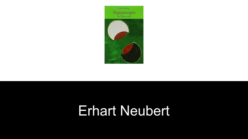 Bücher von Erhart Neubert