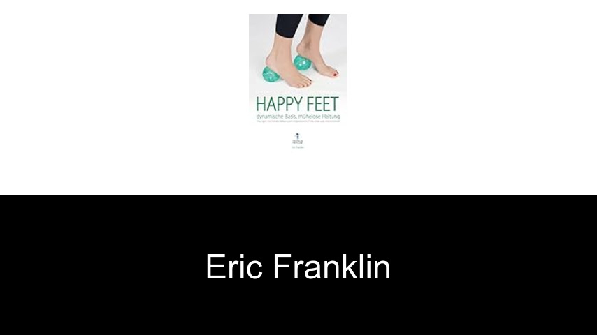 Bücher von Eric Franklin