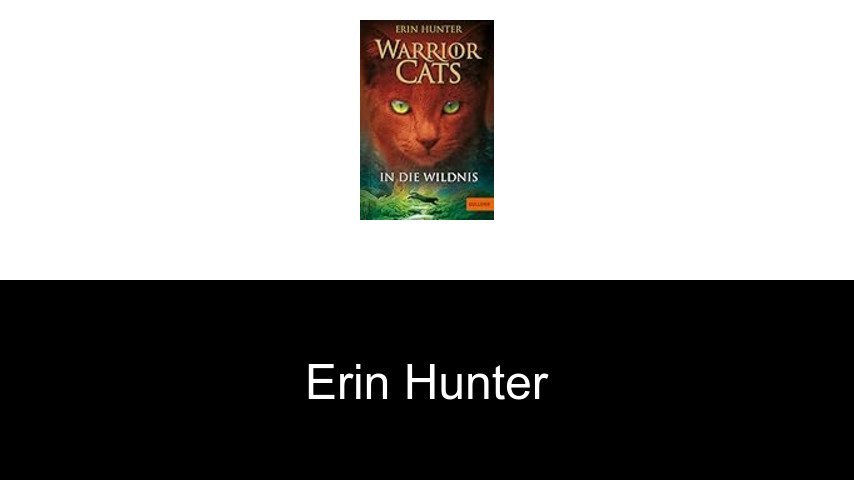 Bücher von Erin Hunter