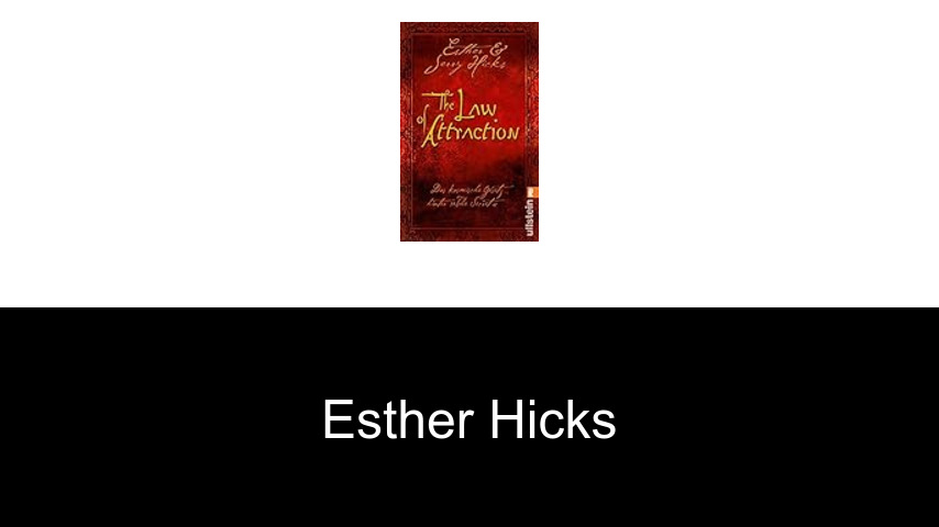 Bücher von Esther Hicks