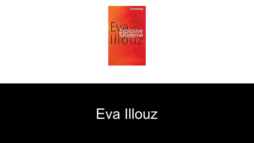 Bücher von Eva Illouz
