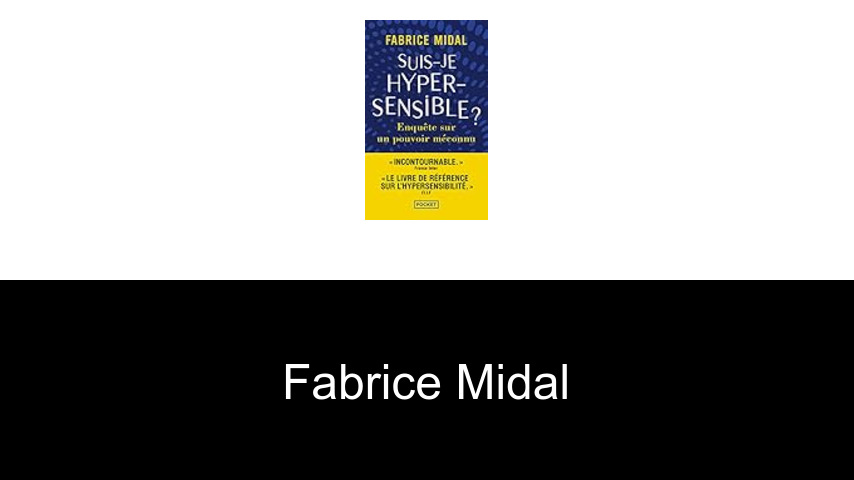 Bücher von Fabrice Midal