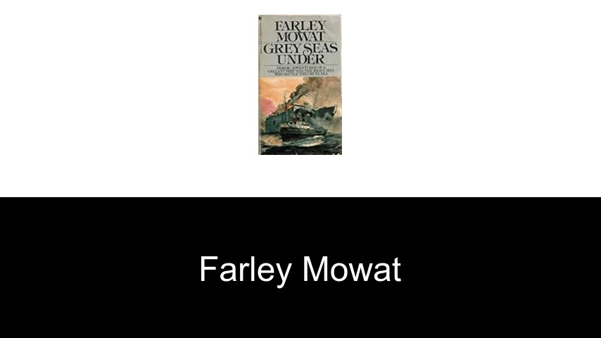 Bücher von Farley Mowat