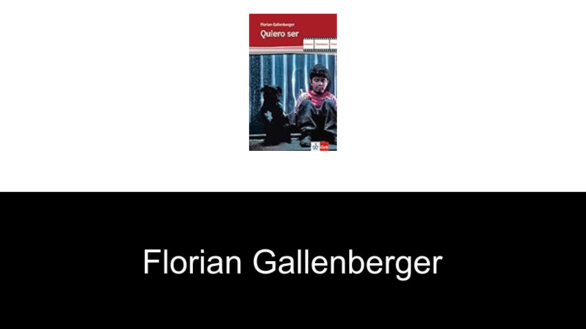 Bücher von Florian Gallenberger