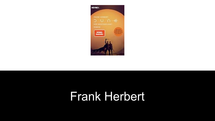 Bücher von Frank Herbert