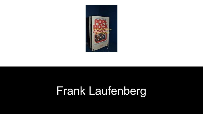Bücher von Frank Laufenberg