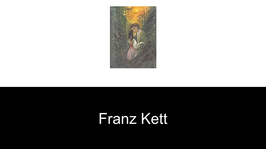 Bücher von Franz Kett
