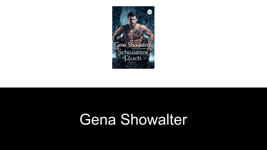 Bücher von Gena Showalter