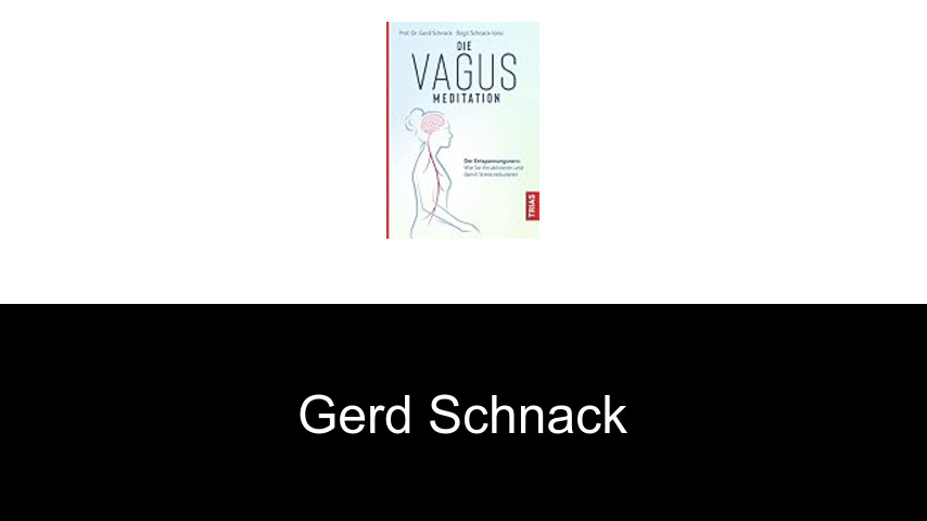 Bücher von Gerd Schnack