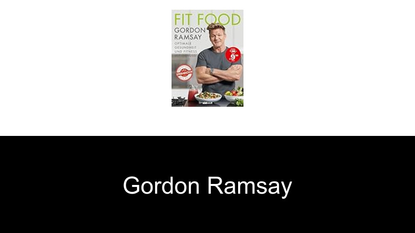 Bücher von Gordon Ramsay