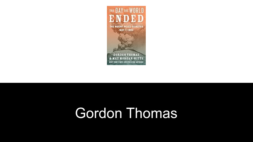Bücher von Gordon Thomas