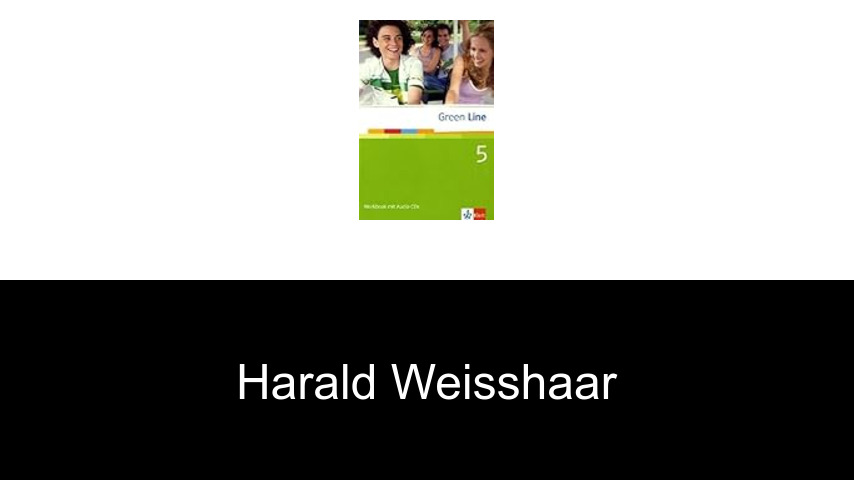 Bücher von Harald Weisshaar