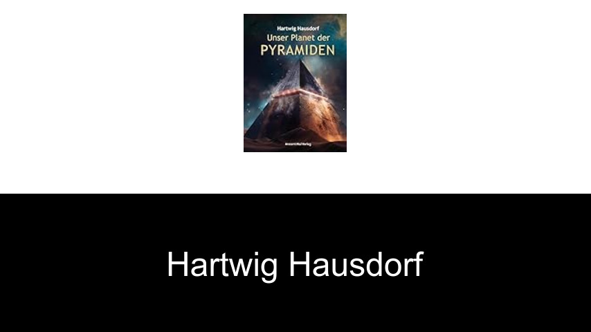Bücher von Hartwig Hausdorf