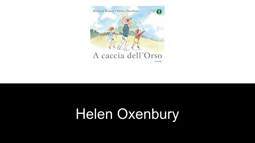 Bücher von Helen Oxenbury