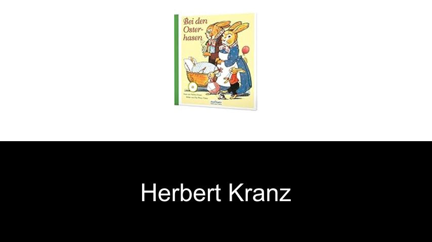 Bücher von Herbert Kranz